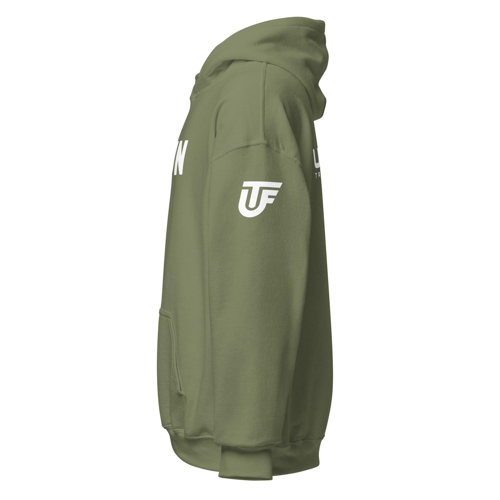 RUN HOODIE - URBAN T&F