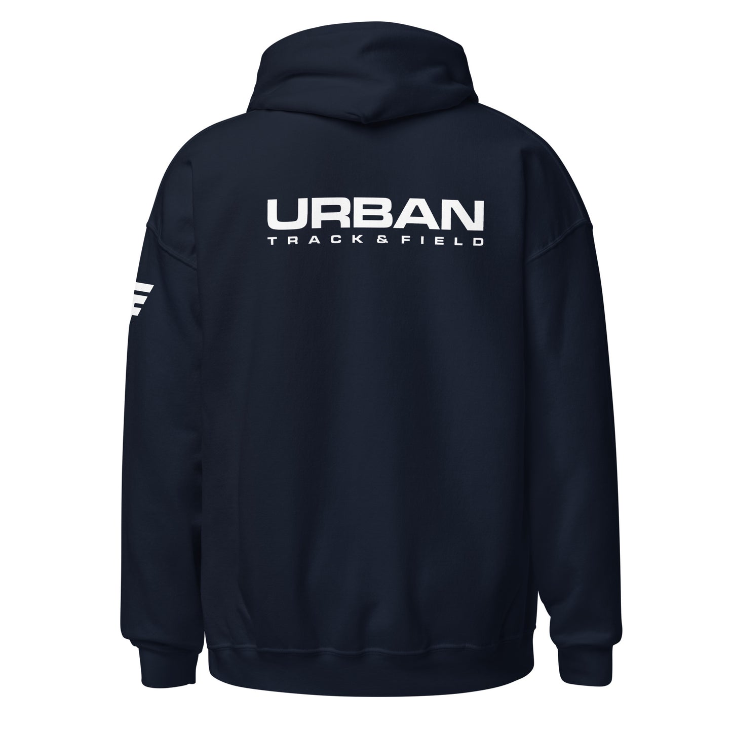 RUN HOODIE - URBAN T&F