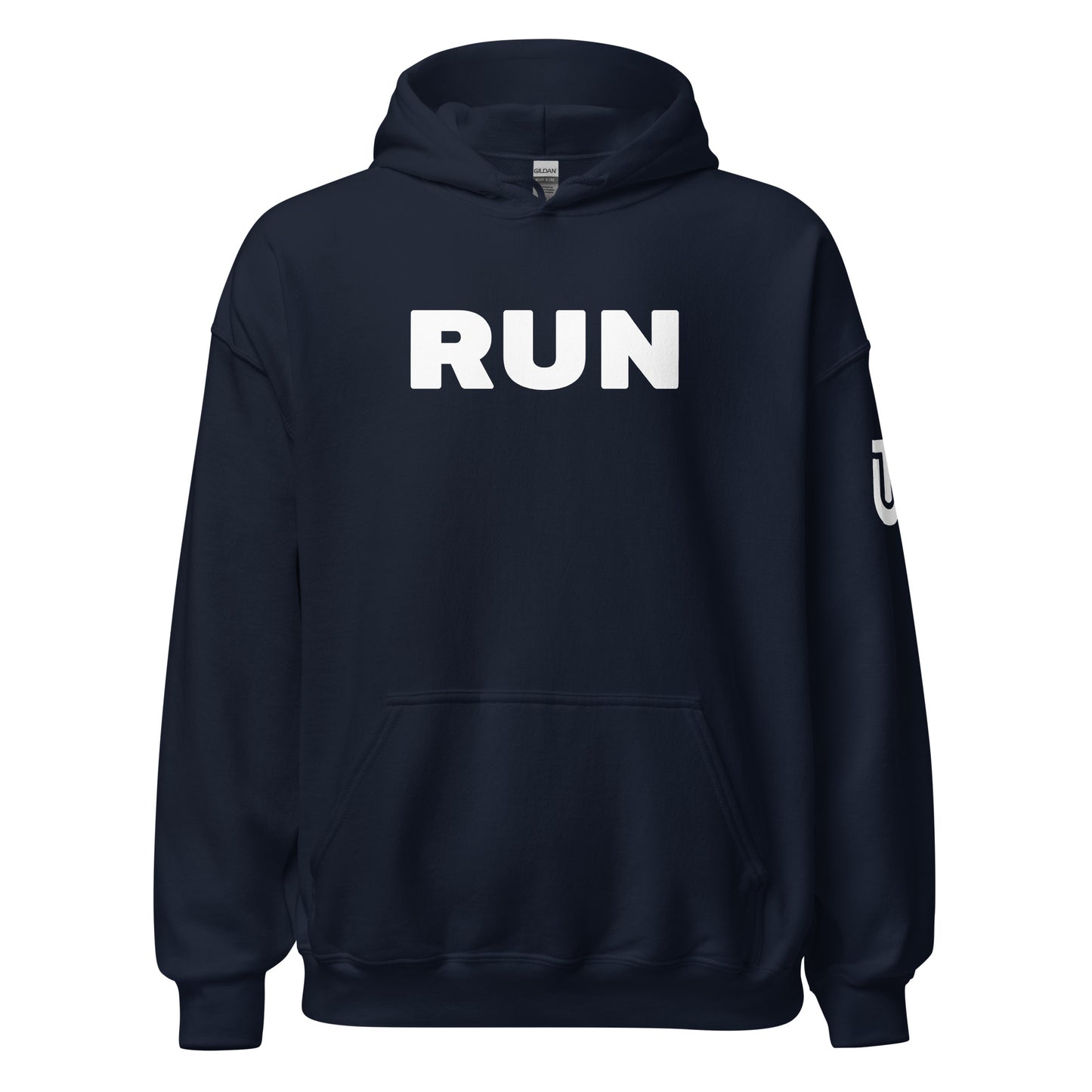 RUN HOODIE - URBAN T&F