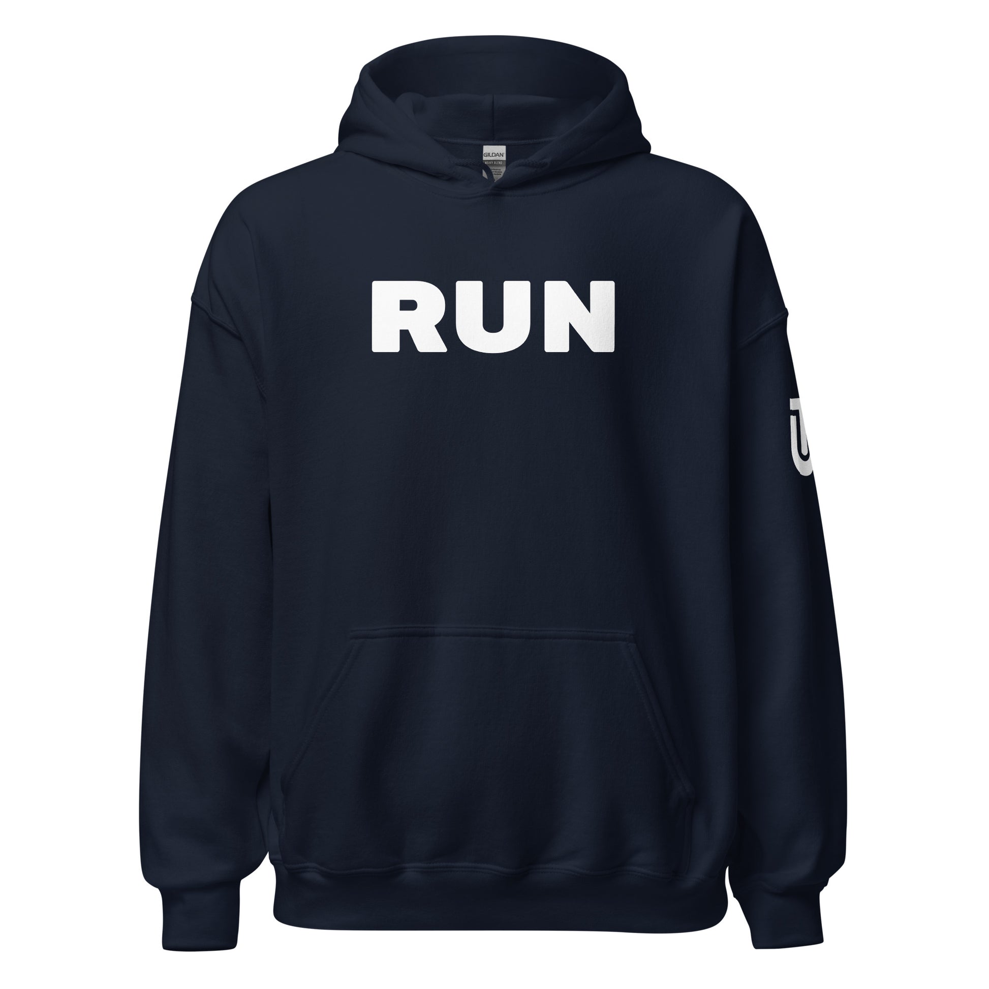 RUN HOODIE - URBAN T&F