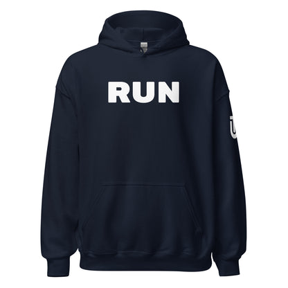 RUN HOODIE - URBAN T&F