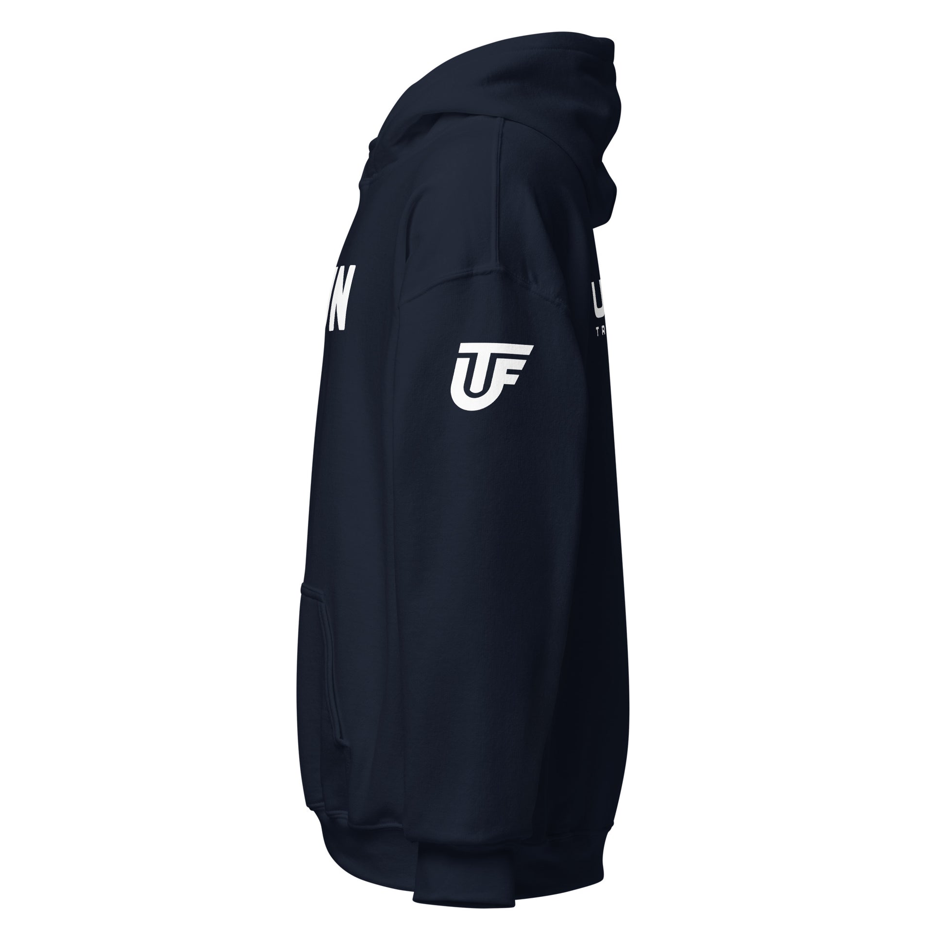 RUN HOODIE - URBAN T&F