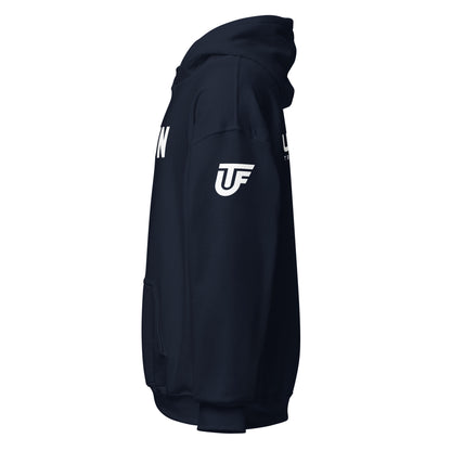 RUN HOODIE - URBAN T&F