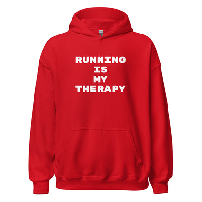 Running is My Therapy