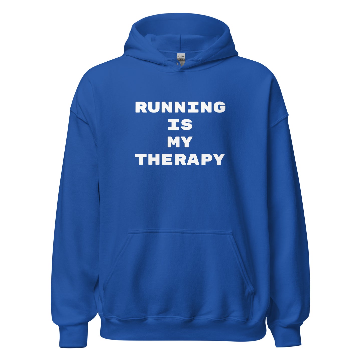 Running is My Therapy