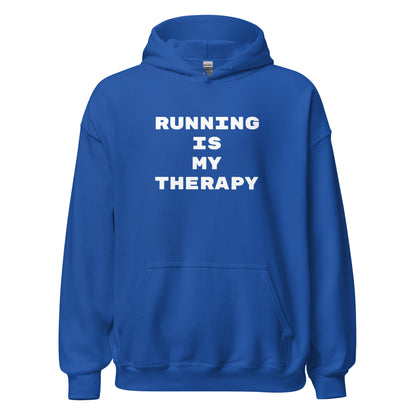 Running is My Therapy