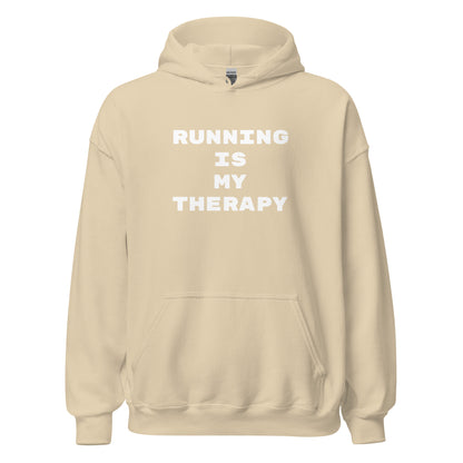 Running is My Therapy