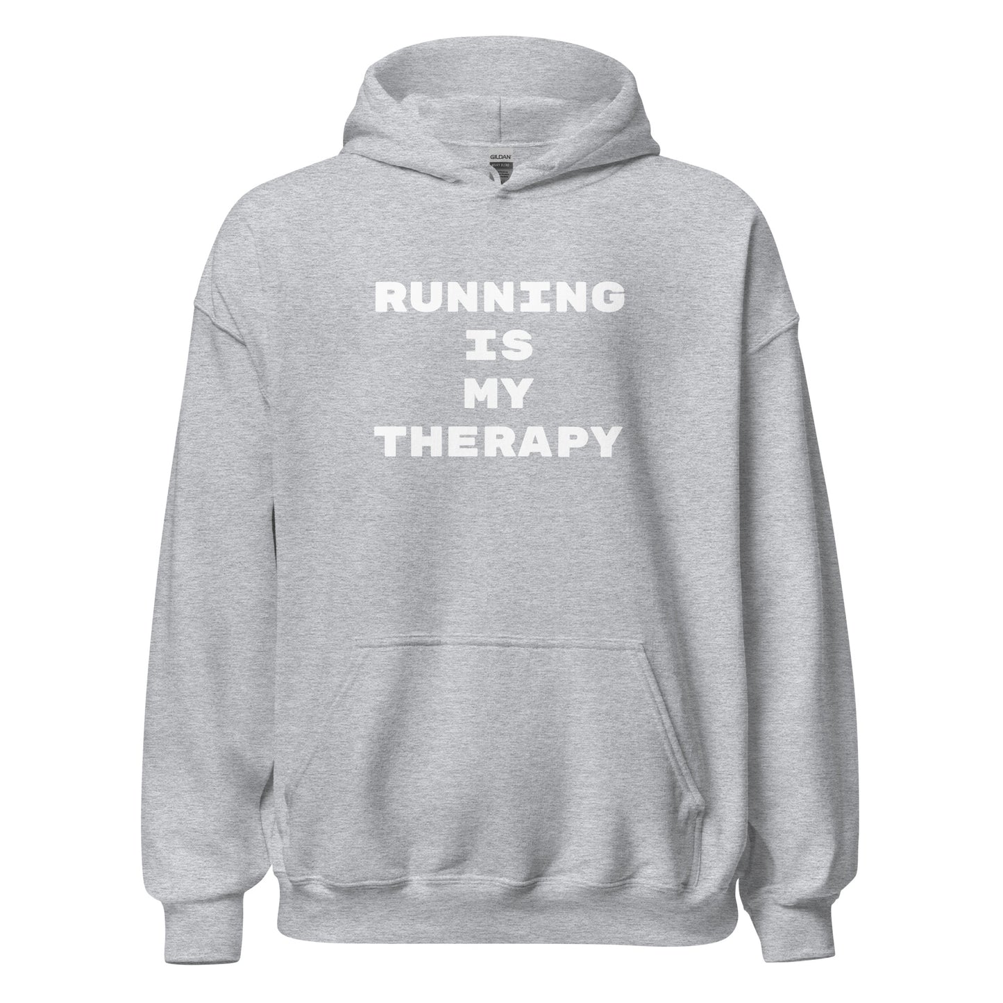 Running is My Therapy